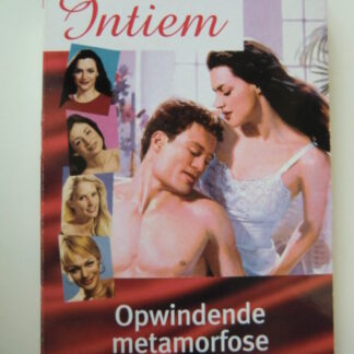 Intiem 1213: Opwindende metamorfose / Pamela Burford