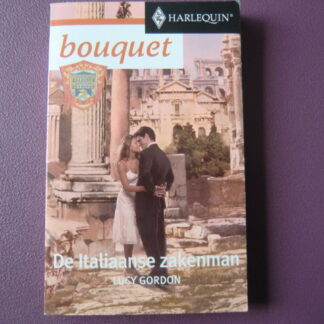 Bouquet 2530: De Italiaanse zakenman / Lucy Gordon