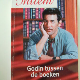 Intiem 1255: Godin tussen de boeken / Elizabeth Bevarly