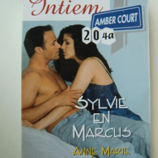 Intiem 1281: Amber Court 204a: Sylvie en Marcus / Anne Marie Winston