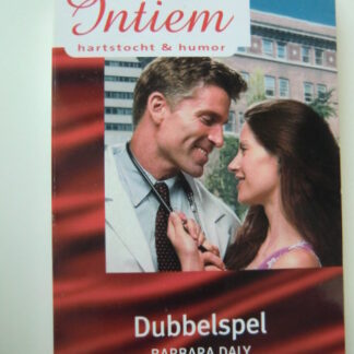 Intiem 1296: Dubbelspel / Barbara Daly