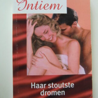 Intiem 1299: Haar stoutste dromen / Toni Blake