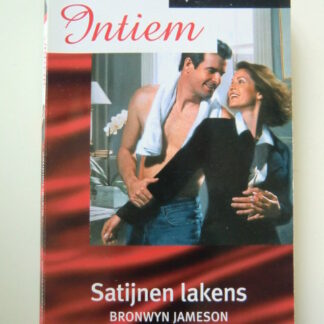 Intiem 1375: Satijnen lakens / Bronwyn Jameson