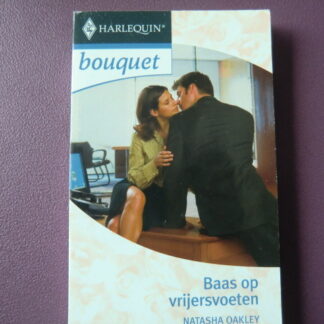 Bouquet 2649: Baas op vrijersvoeten / Natasha Oakley