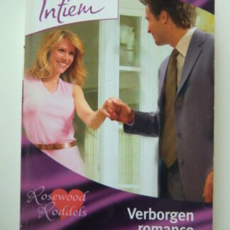 Intiem 1593: Verborgen romance / Christine Rimmer