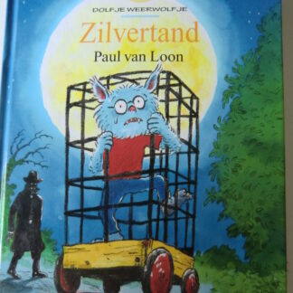 Zilvertand / Paul van Loon (AVI E7; Harde kaft)