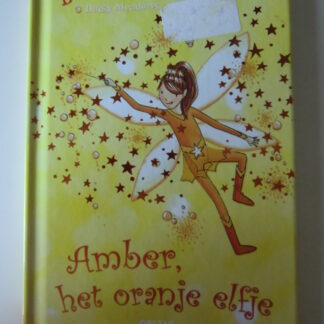 Amber, het oranje elfje / Daisy Meadows / (AVI E4; Harde kaft)