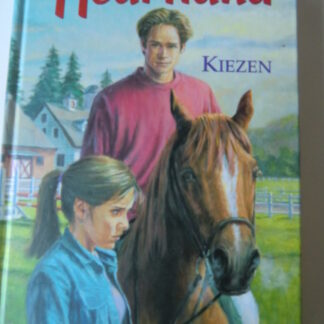 Heartland: Kiezen / Lauren Brooke (AVI 8-9 ; Harde kaft