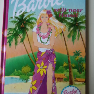 Barbie zeilt naar Hawai (Barbie Boekenclub harde kaft)