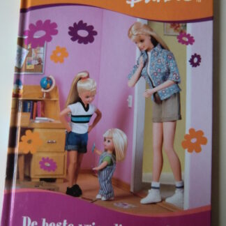 Barbie: De beste vriendinnen-club (Barbie Boekenclub harde kaft)