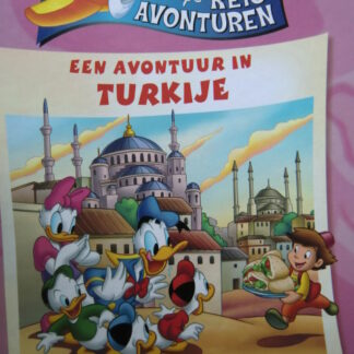 Een avontuur in Turkije (Disney's Reis Avonturen)