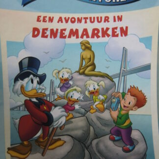 Een avontuur in Denemarken (Disney's Reis Avonturen)