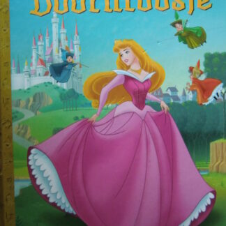 Doornroosje (Een gouden Disney boekje)