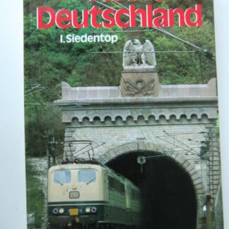 Tunnel in Deutschland / I. Siedentop (Hardcover)