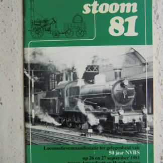 Stoom 81: Locomotievenmanifestatie ........Woudenberg