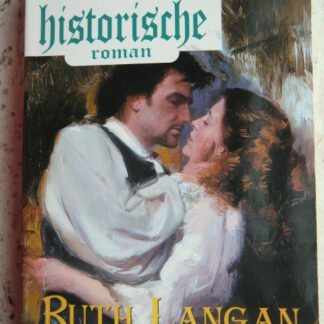 Harlequin HR 29: Woeste gronden / Ruth Langan