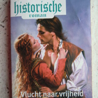 Harlequin HR 13: Vlucht naar vrijheid / Deborah Hale