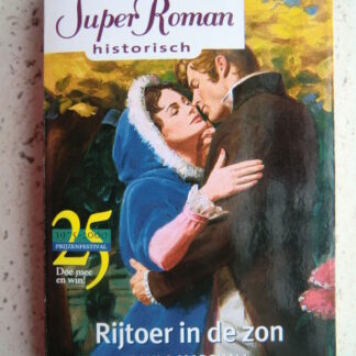 Super Roman Historisch 252: Rijtoer in de zon / Paula Marshall