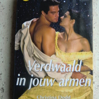 CHR 1090: Verdwaald in jouw armen / Christina Dodd