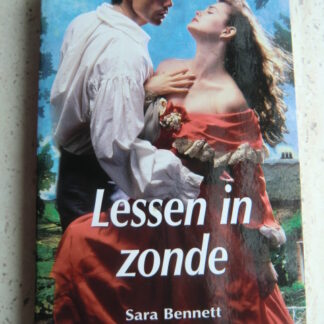 CHR 1074: Lessen in zonde / Sara Bennet