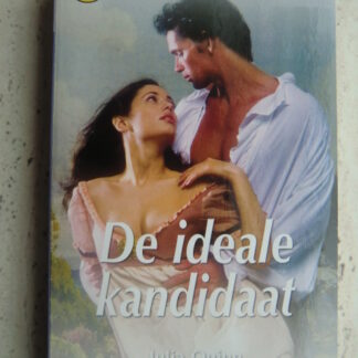 CHR 992: De ideale kandidaat / Julia Quinn