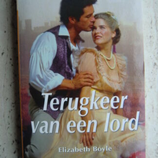 CHR 991: Terugkeer van een lord / Elizabeth Boyle