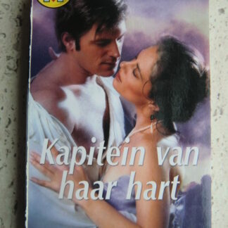 CHR 940: Kapitein van haar hart / Debra Mullins