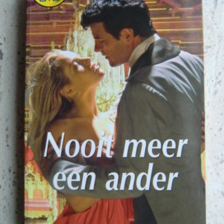 CHR 899: Nooit meer een ander / Julia London