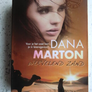 Wervelend zand / Dana Marton (4 verhalen in 1 band)