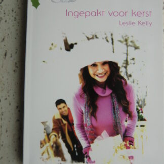 White Silk 54: Ingepakt voor kerst / Leslie Kelly