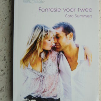 White Silk 51: Fantasie voor twee / Cara Summers