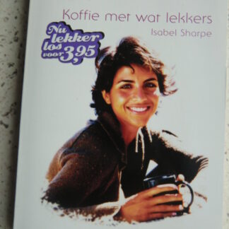 White Silk 39: Koffie met wat lekkers / Isabel Sharpe