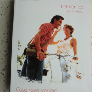 White Silk 22: Lekker los / Leslie Kelly; Casanova verleid / Lori Wilde