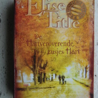 De hartveroverende zusjes Hart / Elise Title