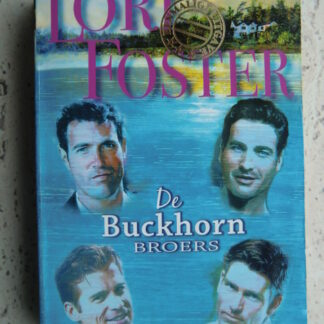 De Buckhorn broers / Lori Foster