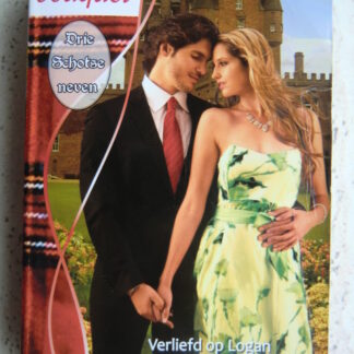 Bouquet Favorieten 356: Carole Mortimer: Verliefd op Logan / Veroverd door Fergus / Verleid door Brice (Bouquet Favorieten 356)