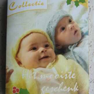 Baby als kerstgeschenk / Moyra Tarling; Vrijgezel met baby / Kristine Rolofson; Baby cadeau / Barbara Hannay (Bouquet Favorieten 255)