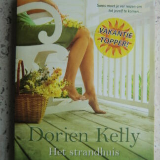 Het strandhuis / Dorien Kelly (HQN Roman 57)