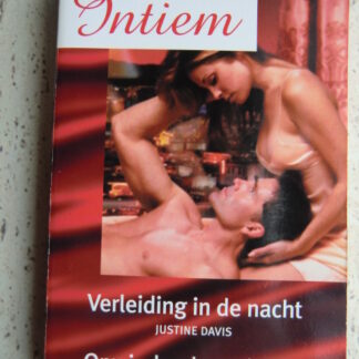 Intiem Extra 193: Verleiding in de nacht / Justin Davis ; Opwindend opdracht / Cathleen Galitz