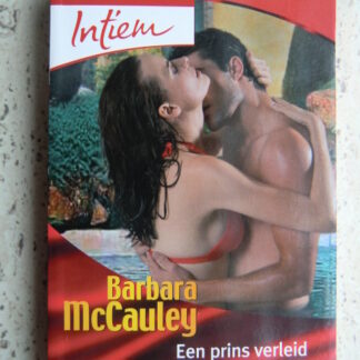 Intiem Extra 234: Een prins verleid / Barbara McCauley ; Nacht op het strand / Margaret Allison