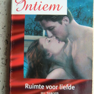 Intiem Extra 164: Ruimte voor liefde / Jill Shalvis ; Man in bad / Kathe Denosky