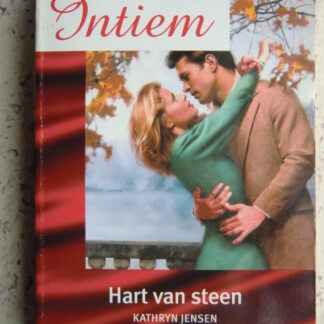 Intiem Extra 159: Hart van steen / Kathryn Jensen ; Onbestemd verlangen / Joan Hohl