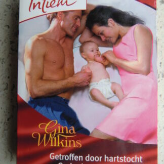 Intiem Favorieten 260: Getroffen door hartstocht / Gedenkwaardige nacht / Concurrenten in de liefde / Gina Wilkins