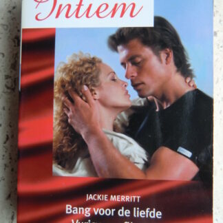 Intiem Favorieten 160: Bang voor de liefde / Vurige conflicten / Een zorgeloze middag / Jackie Merrit