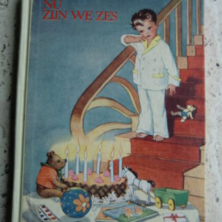 Nu zijn we zes / A.A. Milne (harde kaft)