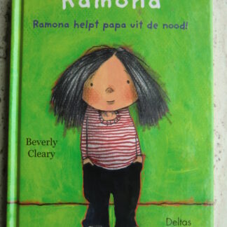 Ramona helpt papa uit de nood! / Beverly Cleary (AVI 7; E5 ; harde kaft)