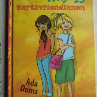 Klas van 25: Hartsvriendinnen / Ada Ooms (AVI E7 ; Harde kaft)