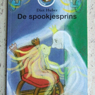 De sprookjesprins / Dick Huber (Leesleeuw ; AVI 5-6 ; zachte kaft)