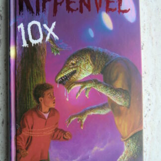 Kippenvel: 10 X / R.L. Stine ( AVI 8 ; Hardcover )