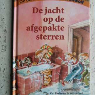 De jacht op de afgepakte sterren / Jacques Vriens (AVI M7 ; harde kaft)